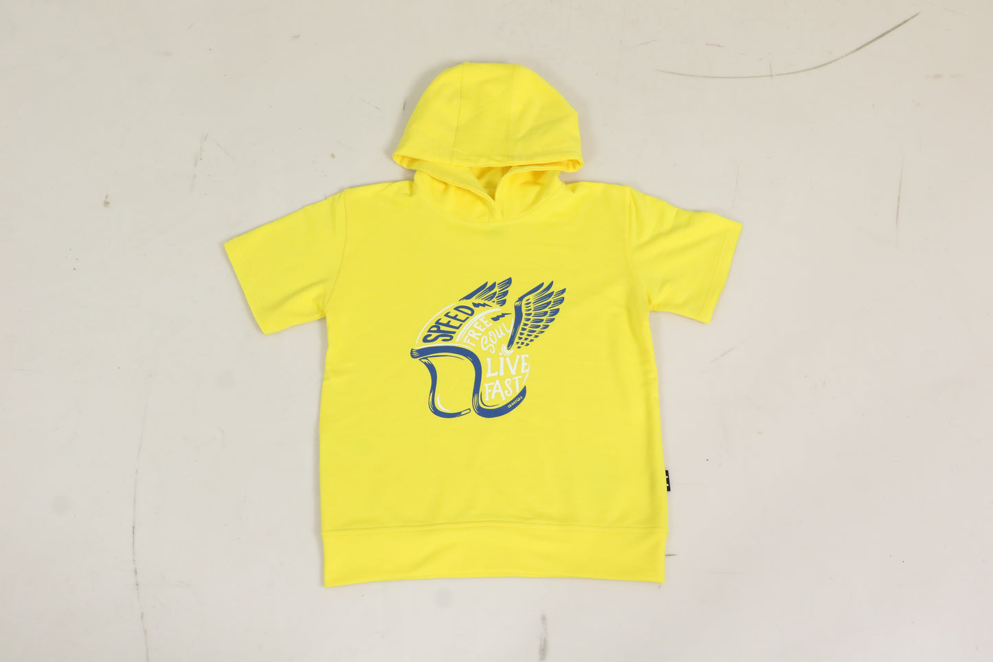 Yellow - Casque