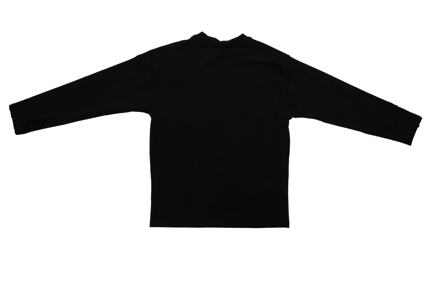 Biker Long Sleeve Shirt