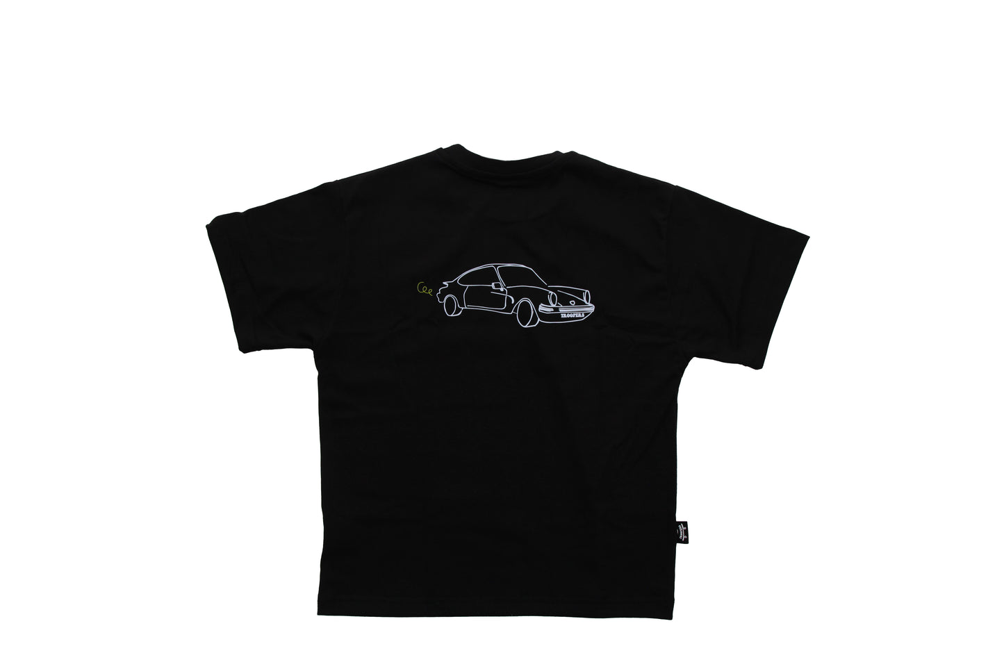 O/S Tshirt - Porsche