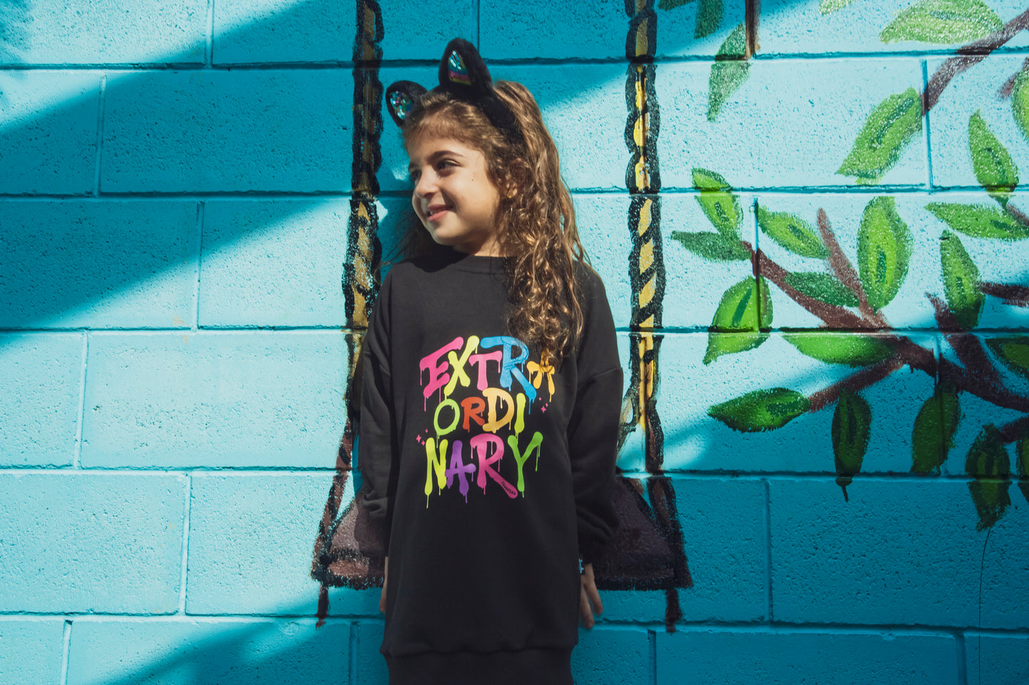Extra Ordinary Sweat Dress