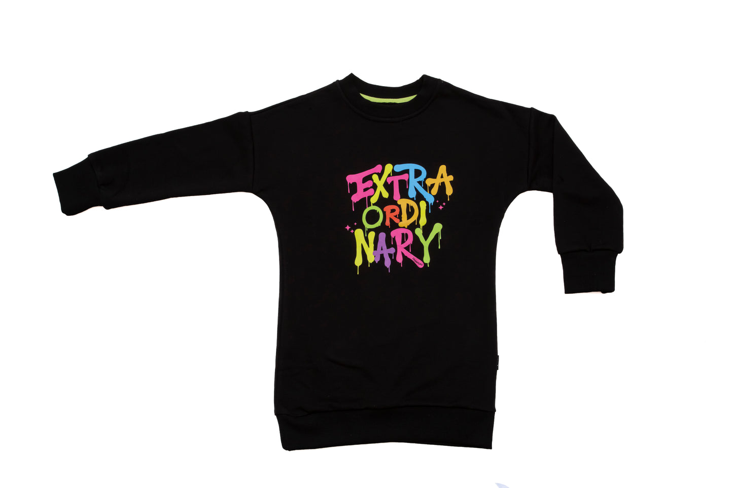 Extra Ordinary Sweat Dress