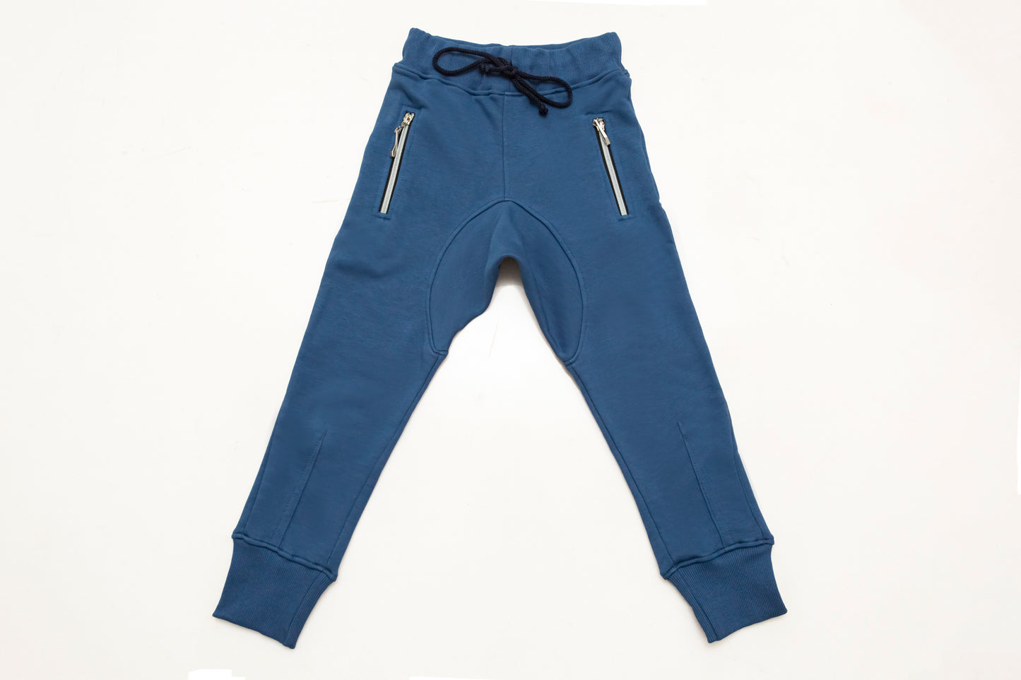 Get ready for adventure with our Boy Set - Biker Indigo Blue