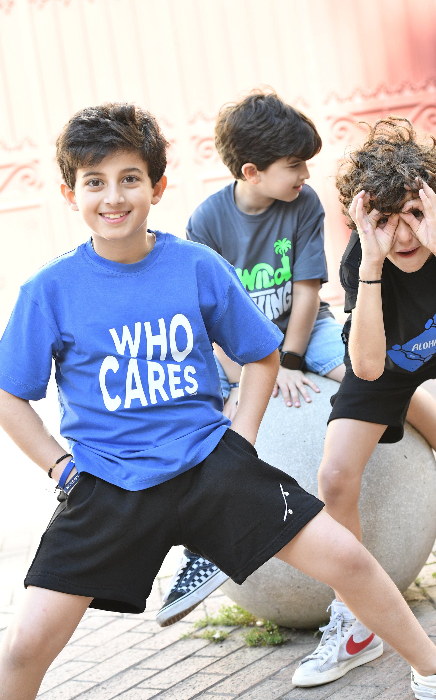Who Cares