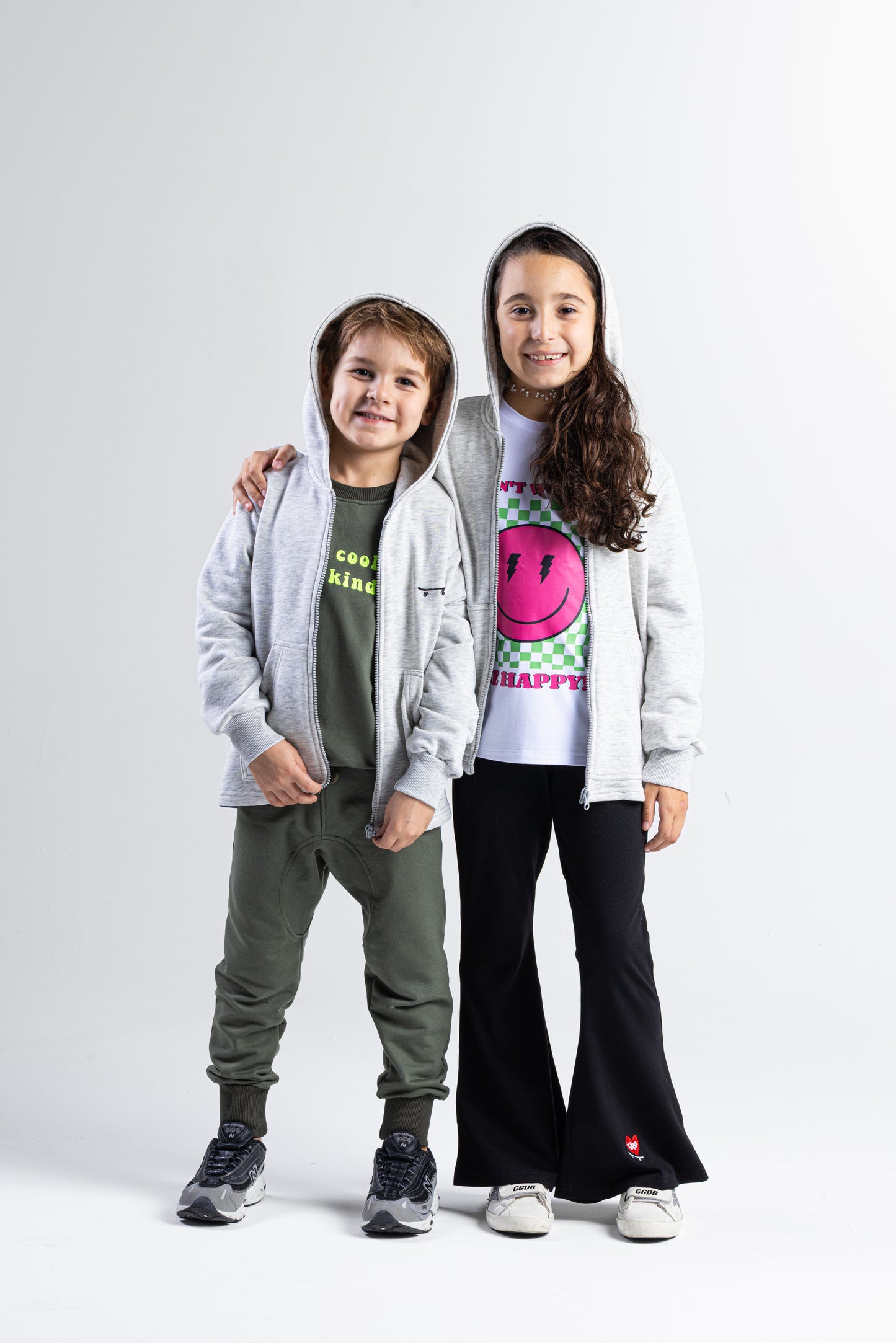 Smiley Long Sleeve Shirt