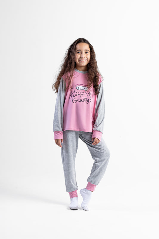 Girl Pyjama