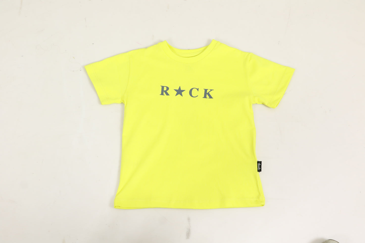 Yellow - Rock