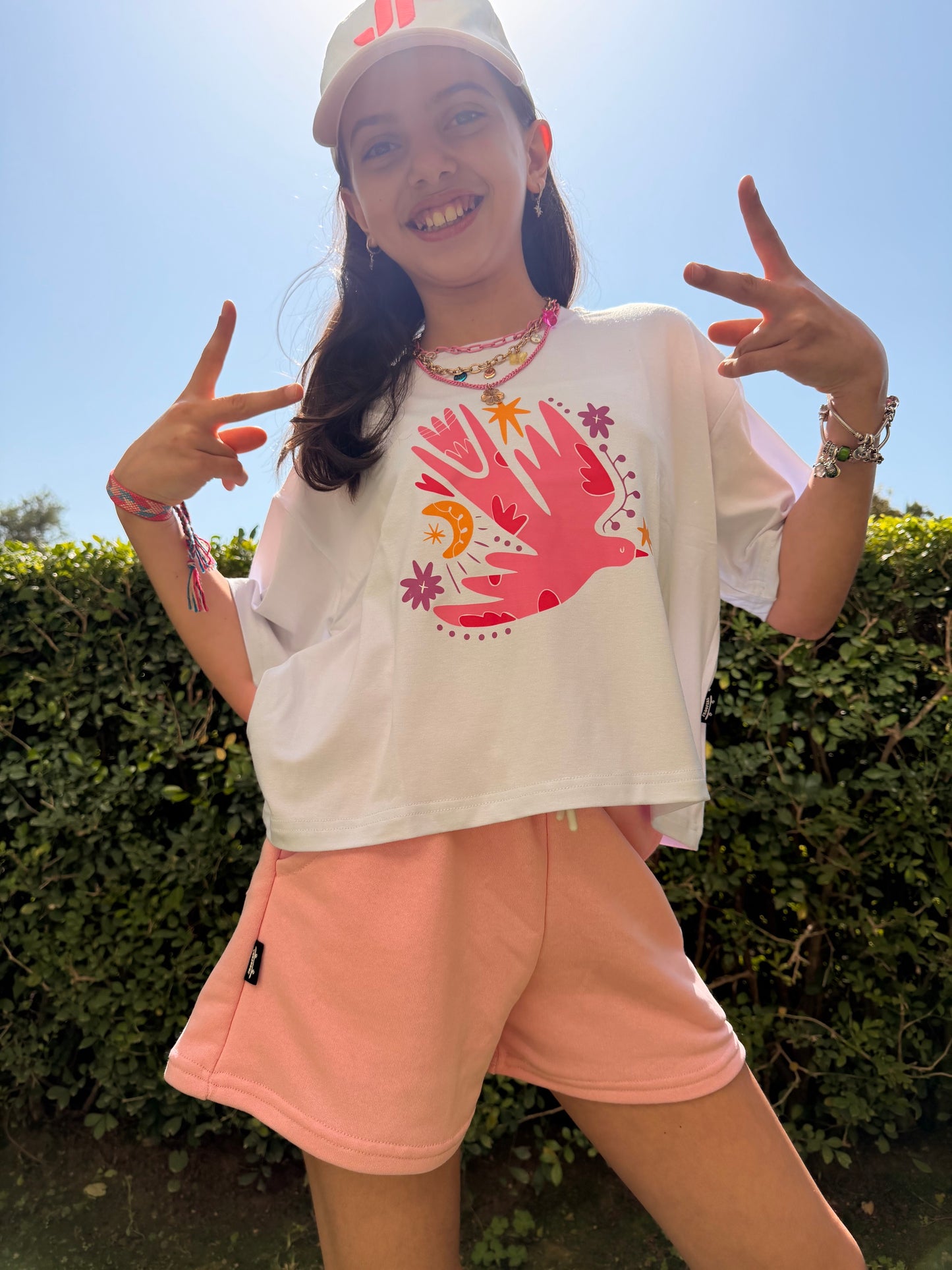 Girl Set - BIRD
