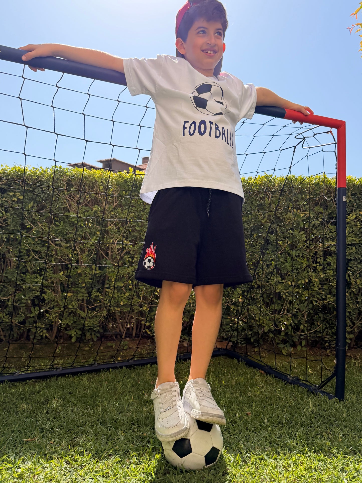 Set Boy 2 - Football
