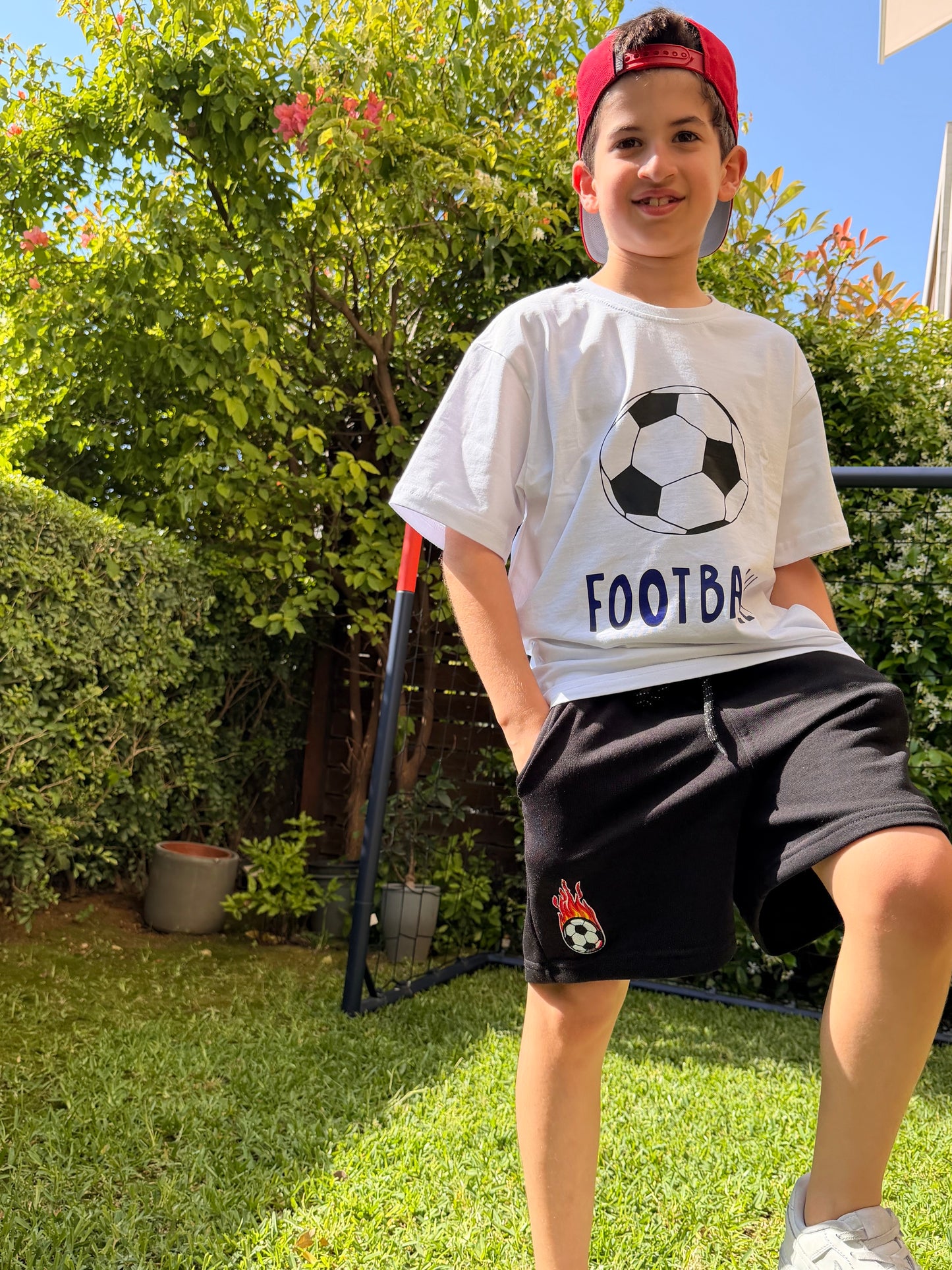 Set Boy 2 - Football