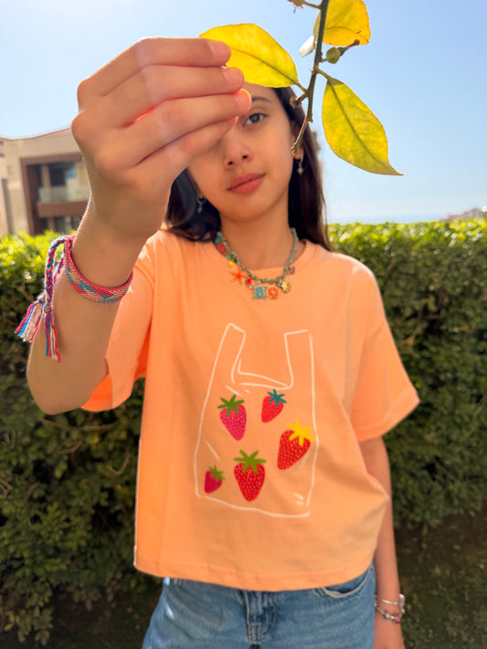 Cropped - Strawberries
