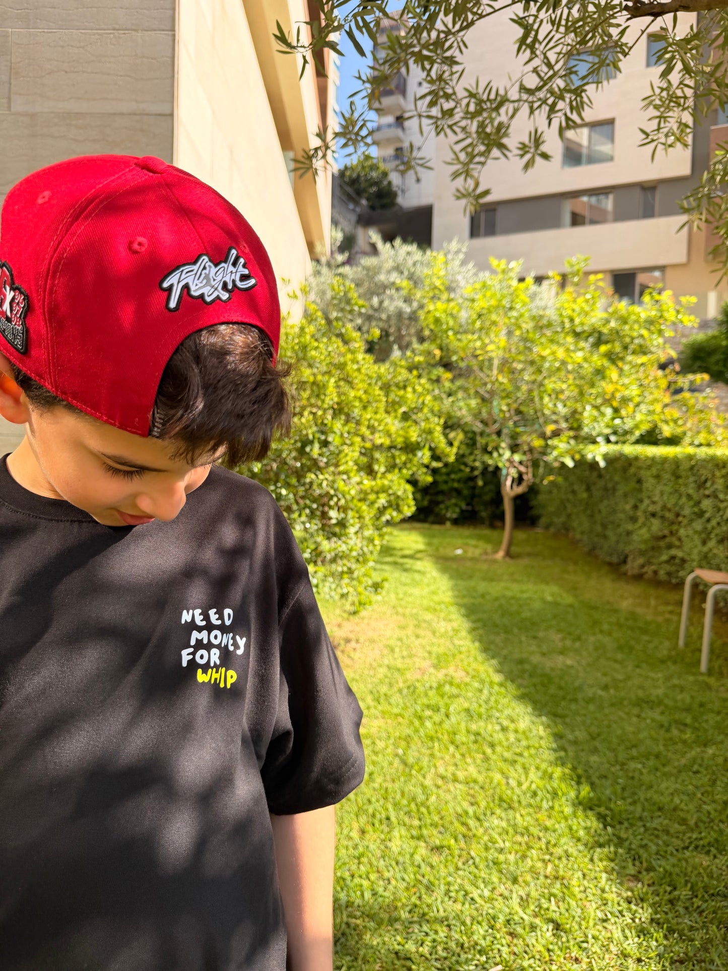 O/S Tshirt - Porsche