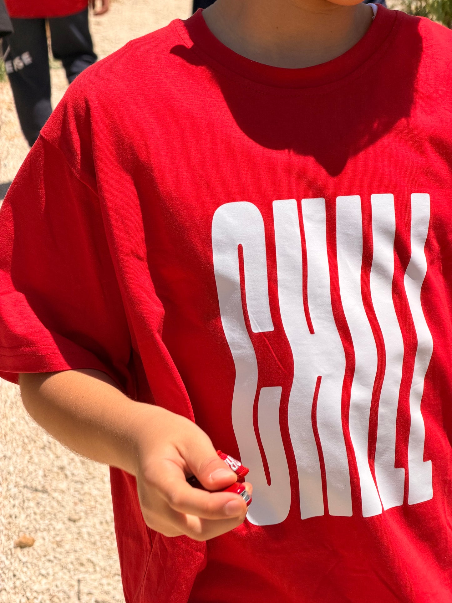 O/S Tshirt - Chill