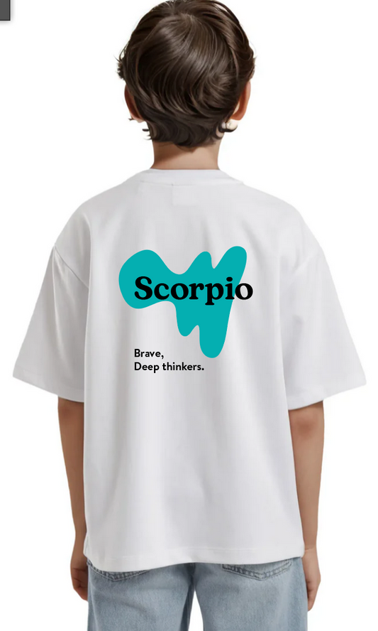 Scorpio T-shirt