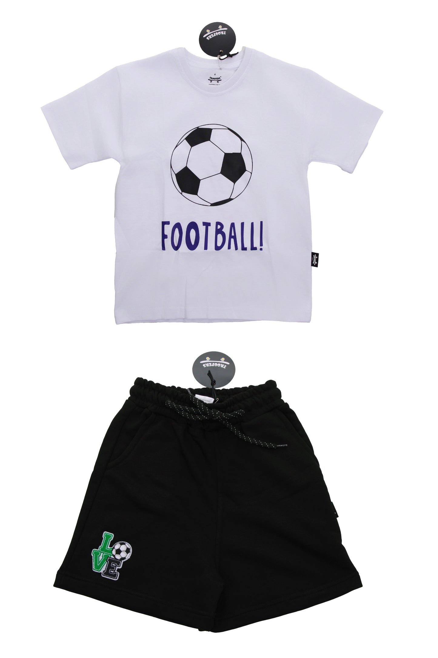Set Boy 2 - Football