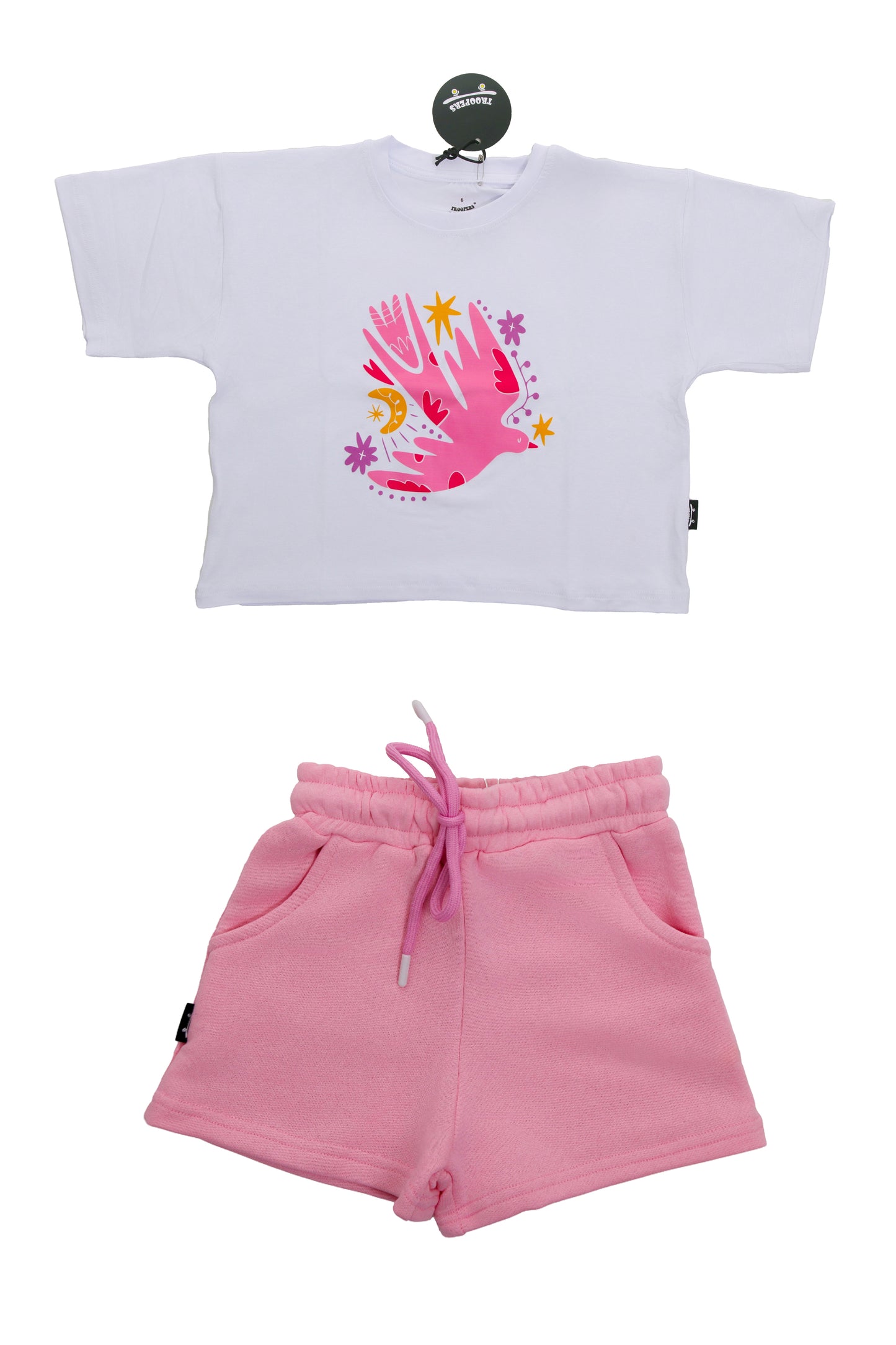 Girl Set - BIRD